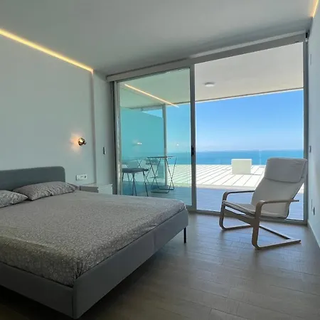 Appartement Med1 2Bedroom Seaview Higueron