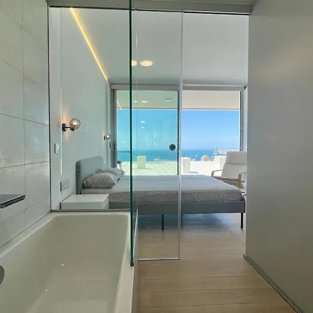 Appartement Med1 2Bedroom Seaview Higueron