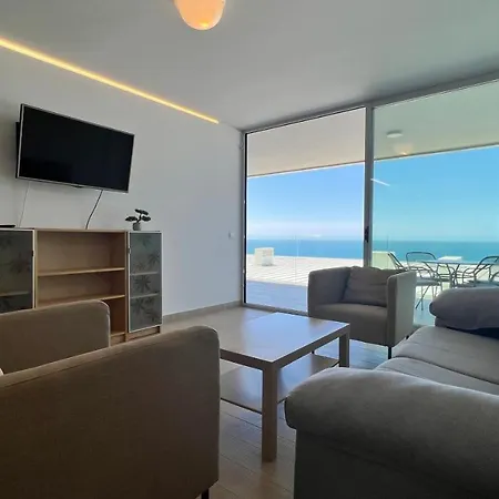 Med1 2Bedroom Seaview Higueron