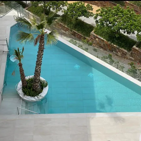Appartement Med1 2Bedroom Seaview Higueron Málaga