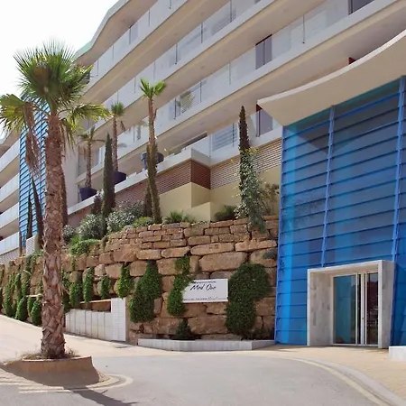 Apartment Med1 2Bedroom Seaview Higueron
